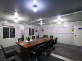 项目部会议室